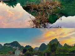 -靖西鹅泉风景区