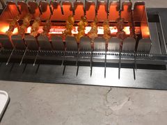 -丰茂烤串(建设街店)