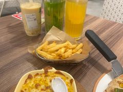 -必胜客(新中纬店)