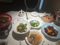 -玉满堂·湖北融合菜
