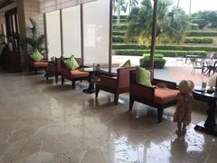 -大堂酒廊·亚龙湾万豪度假酒店
