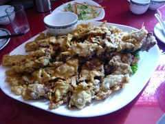 羊腿-大眼锅贴水饺(河东店)