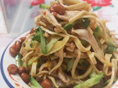五马手撕鸡-五马集·海鲜·温州大牌档(黑金冠五马街十字路口店)