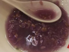 紫薯燕麦粥-李记粥铺(泰山路店)