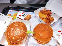 -肯德基(西单商场店)