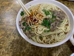 牛肉拉面-北路拉面馆(洪湖里店)