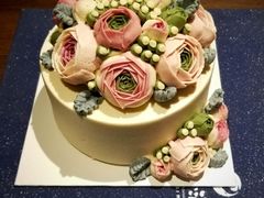 -BONCAKE裱花蛋糕(万象汇店)