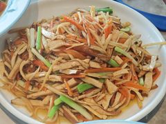 -小乡小镇·传承桐庐土菜·老板亲自烧的菜
