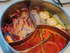 -潮牛壹号鲜牛肉火锅(光谷天地店)