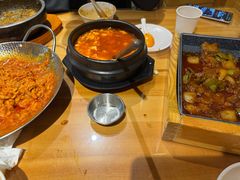 -韩食味·小木屋(日照店)