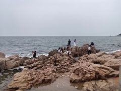 -北戴河碧螺塔海上酒吧公园