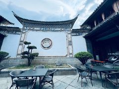 -喜洲翰林餐厅(董家百年老宅店)