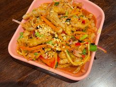 -婉泰·特色小吃·舂鸡脚(告庄二店)