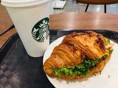 -星巴克(六合路店)