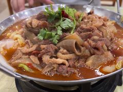 -鹤乡东北菜(崮山路店)