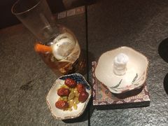 柠檬水-丝路金桃·新疆菜(徐汇店)