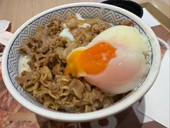 -吉野家(吉野家冰山慧谷店)