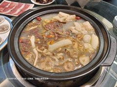 -野菌皇海景野生菌火锅(滨海大道店)