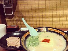 -一兰拉面(池袋店)