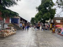 -桥香园云南过桥米线(红龙井店)