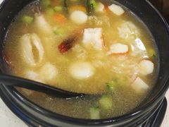 金瑶海鲜泡饭-和平馆·地道港澳茶餐厅(西门口店)