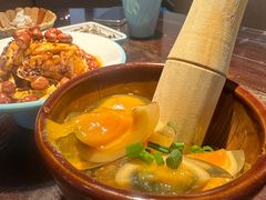 -江边城外烤全鱼(方庄时代购物中心店)
