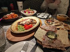 -芭莉与彩虹西餐厅(成都合生汇店)