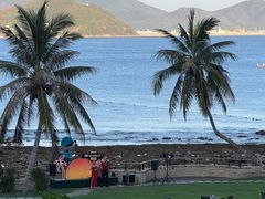 -JW万豪厨房餐厅·滨海草坪烧烤·海鲜·海景(三亚绿发山海天JW万豪酒店)