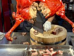 -老楼羊蝎子·铜锅涮肉•20年专注羊肉(惊驾路店)