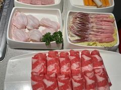 -海底捞火锅(奥体南路店)
