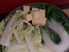 -老墙根涮肉·铜锅·烧烤(欢乐谷·王四营店)
