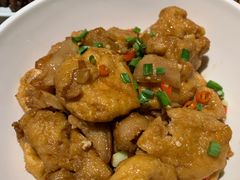 衡东油豆腐-湖南人家·家传湖南菜(水围店)