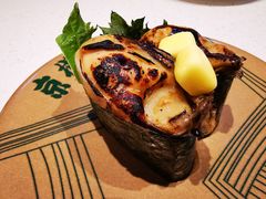 -京樽回転寿司(奥林匹克店)