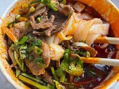 -新农牛肉面馆(王家湾店)