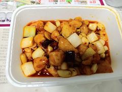 宫保鸡丁-北平盛世·新京菜·北京烤鸭(劲松·双井店)