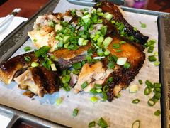 绿茶烤鸡-绿茶餐厅(成都万象城店)