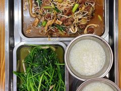 -龙上水现炒生料(柳沙店)