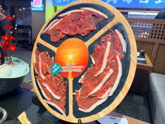 -乔先生涮肉·鲜活牛羊肉火锅(塘沽店)