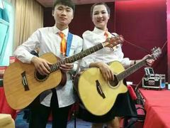 作品-旅程琴行吉他培训·吉他专卖