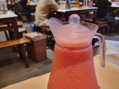 鲜榨西瓜汁-江味龙虾馆·裸蓝龙虾(南山店)