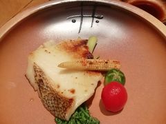 烤银鳕鱼-松涛日本料理