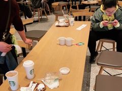 大堂-星巴克(长沙友阿奥特莱斯店)