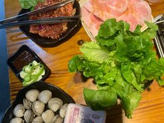 白蚬子-丹东特色烤肉(学府路一部店)