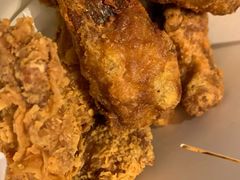 黑椒霸王腿-麦当劳(龙湖时代天街店)