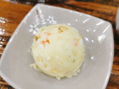 土豆泥-高基五春川炒鸡排 韩国料理(威海总店)