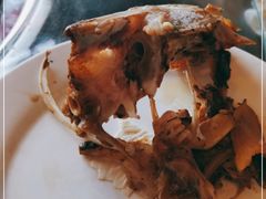-姥家大锅台水库渔家