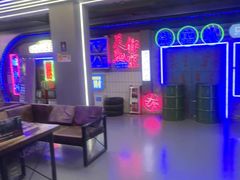 -关你鬼室大型密室逃脱(佛山创意园店)