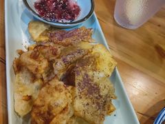 烤奶皮-蜗牛小馆醉乡民谣云南菜(惠新西里店)