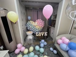 -觅糖派对·宝宝宴生日宴一站式派对策划(河西店)