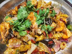 -老灶房-四川土菜(铁牛广场店)